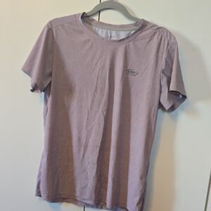 Lilith Mauve Short-Sleeve Tee